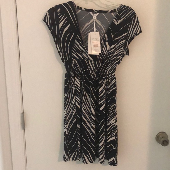 5th & Love Dresses & Skirts - 5th & Love Zebra print dress